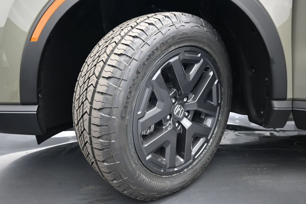 New 2026 Honda CR-V TrailSport image 16