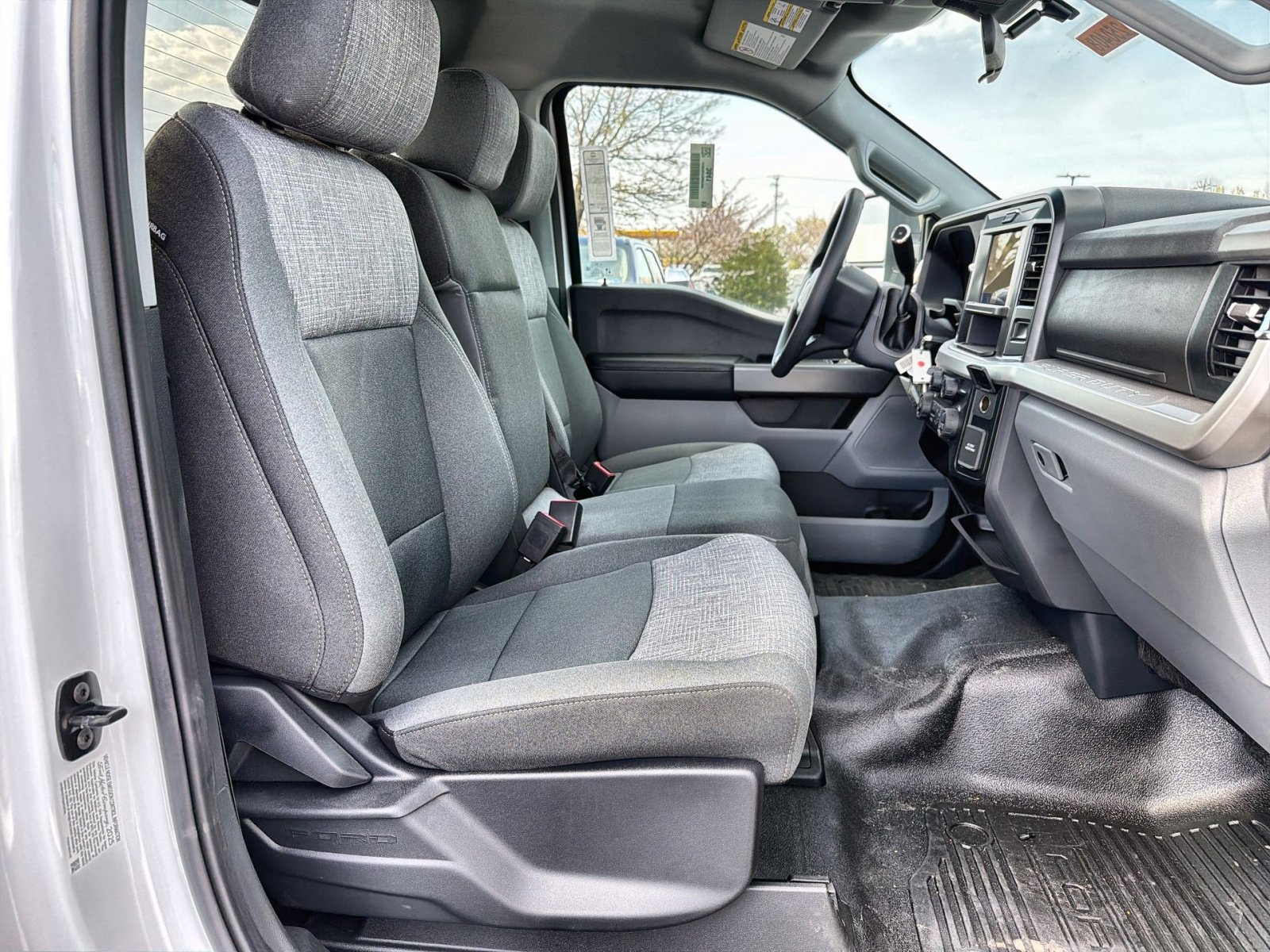 New 2025 Ford F600 4x4 Regular Cab Super Duty w/ XLT Value Package image 25