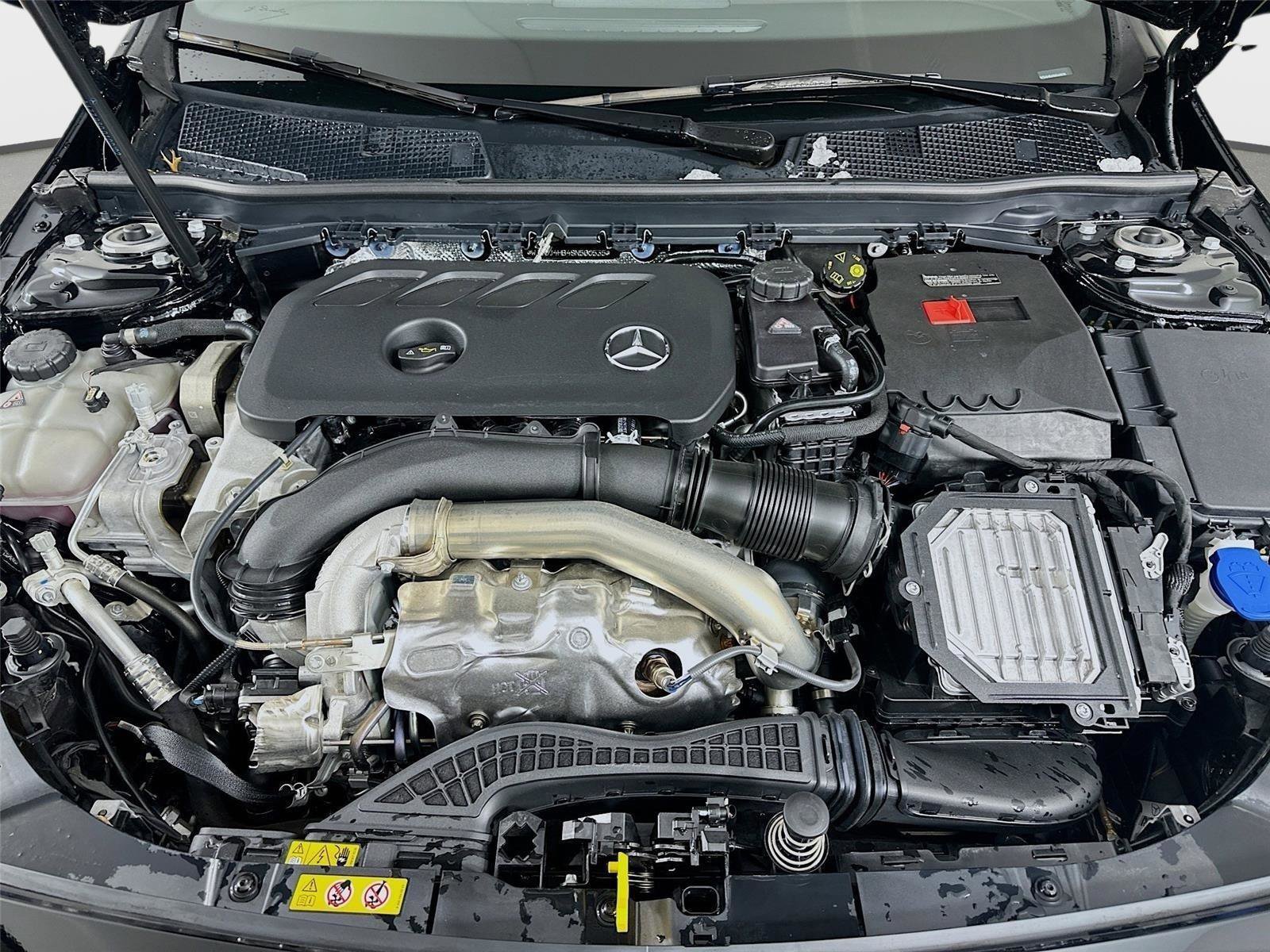 Certified 2025 Mercedes-Benz CLA 250 CLA 250 image 38