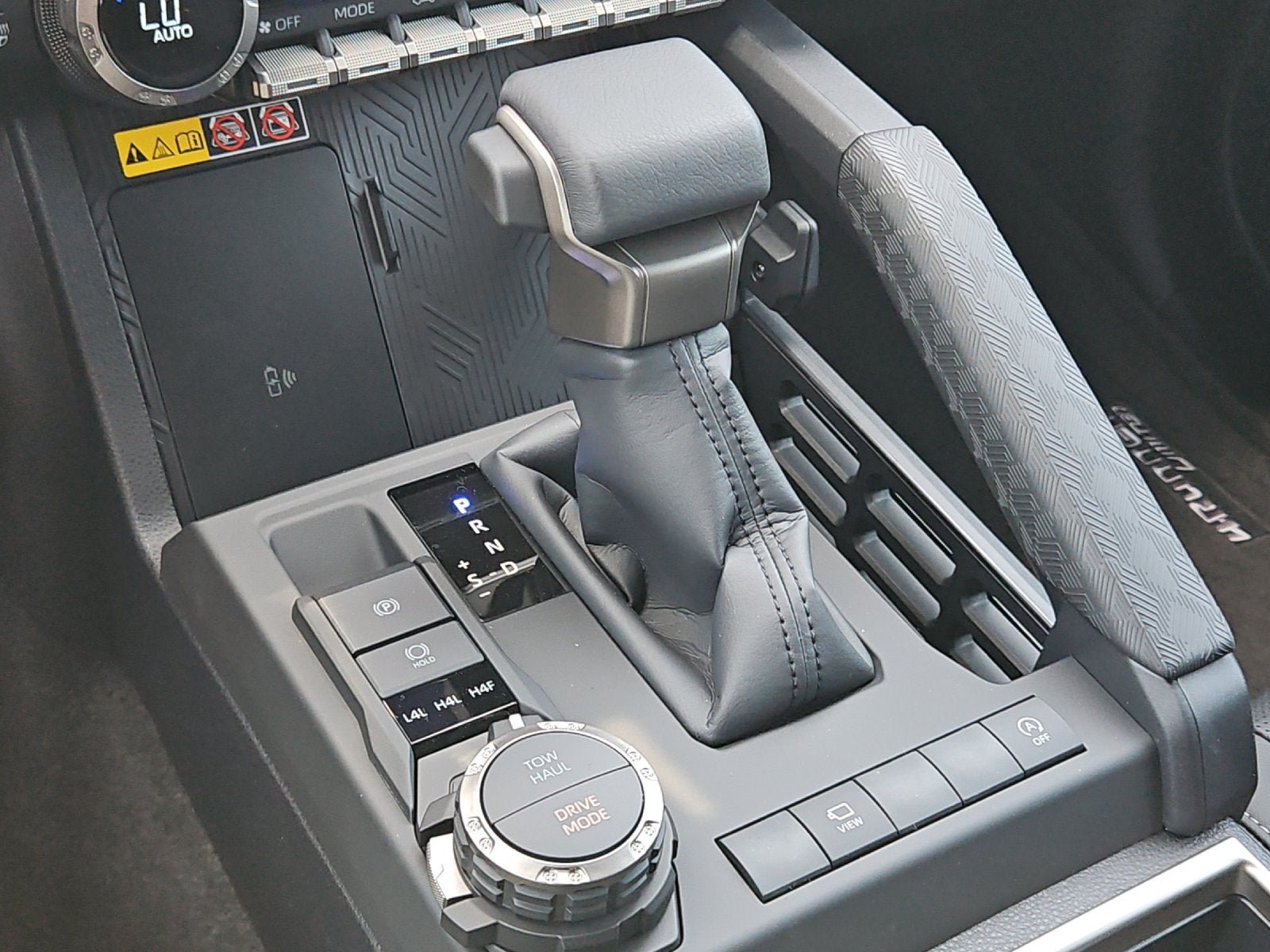 New 2026 Toyota 4Runner 4WD image 83