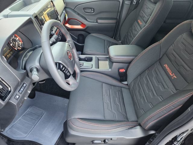 New 2026 Nissan Frontier Pro-X w/ Tow Package image 9