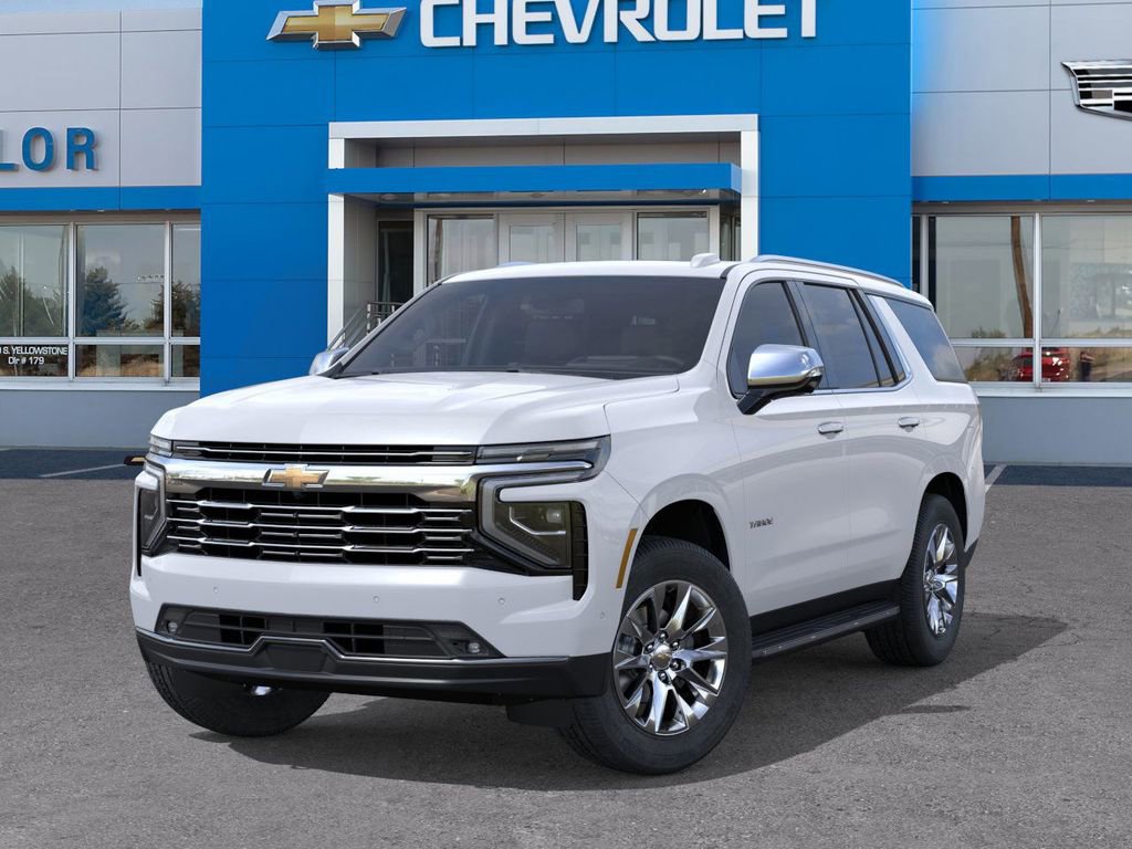 New 2026 Chevrolet Tahoe Premier image 6