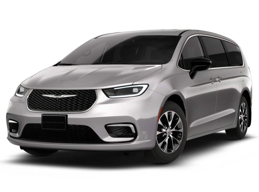 New 2026 Chrysler Pacifica Select image 1
