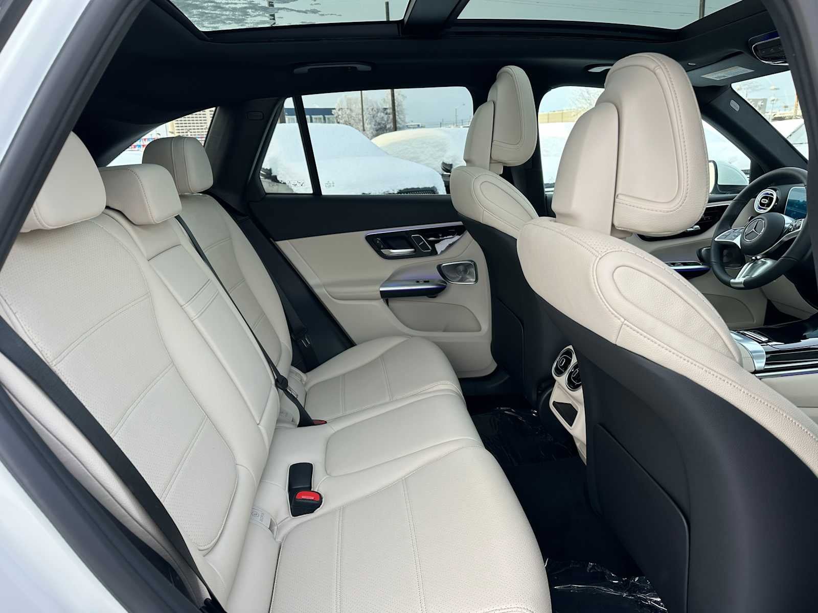 New 2026 Mercedes-Benz GLC 300 4MATIC image 12