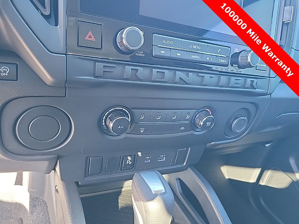 Used 2025 Nissan Frontier S image 26