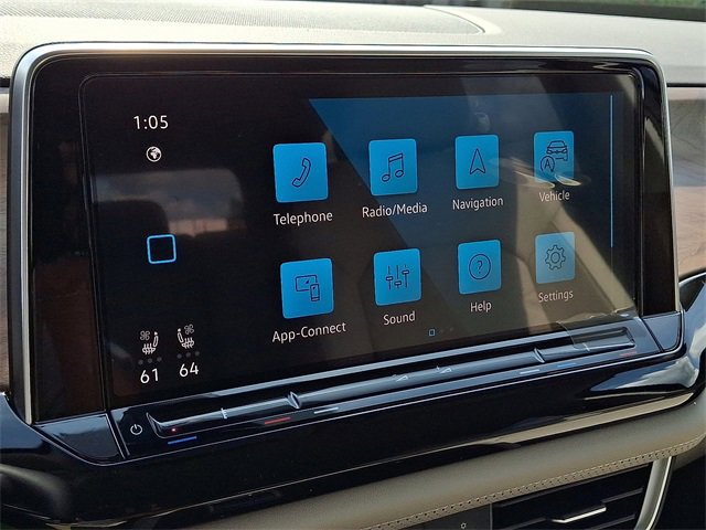 New 2026 Volkswagen Atlas SE image 10