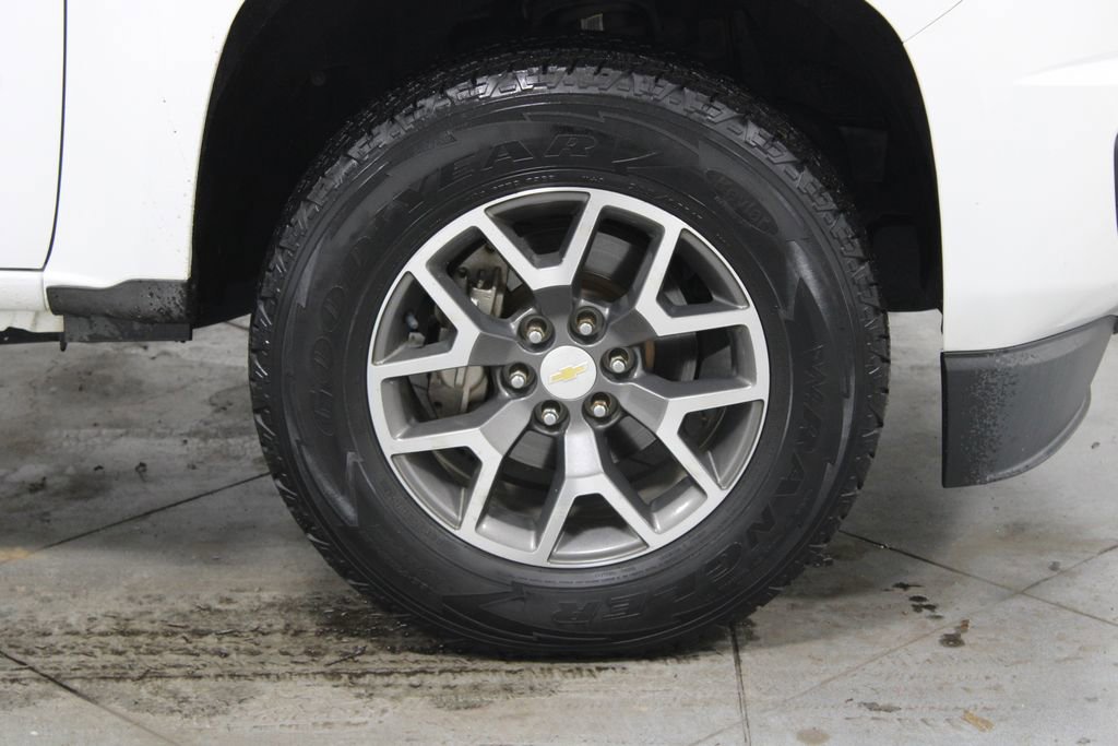 Used 2016 Chevrolet Colorado W/T w/ WT Convenience Package image 12