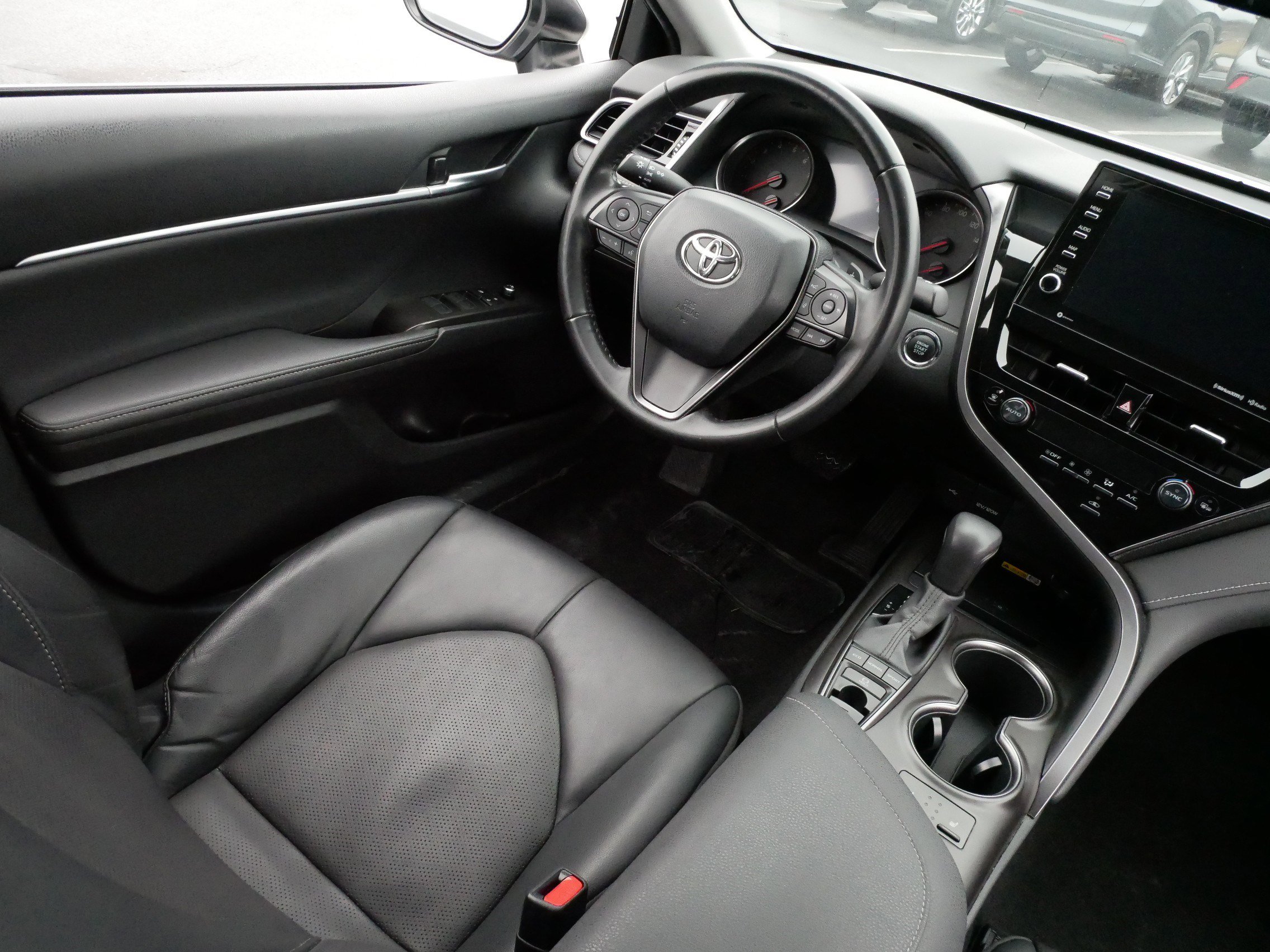 Certified 2023 Toyota Camry XSE image 9