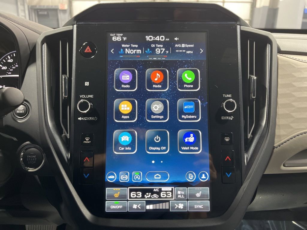 Used 2026 Subaru Forester Premium AWD/4WD image 18