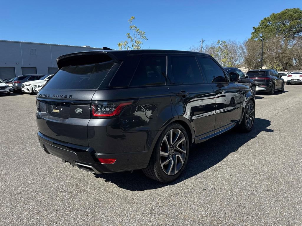 Used 2022 Land Rover Range Rover Sport Autobiography image 7