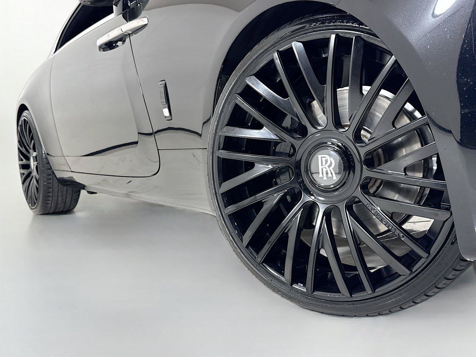 Used 2014 Rolls-Royce Wraith RWD image 40