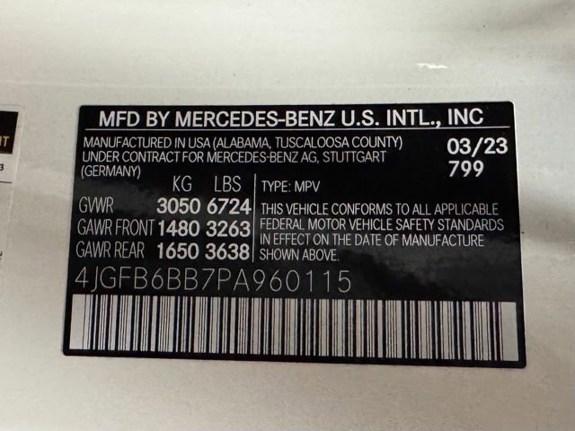 Used 2023 Mercedes-Benz GLE 53 AMG 4MATIC image 31