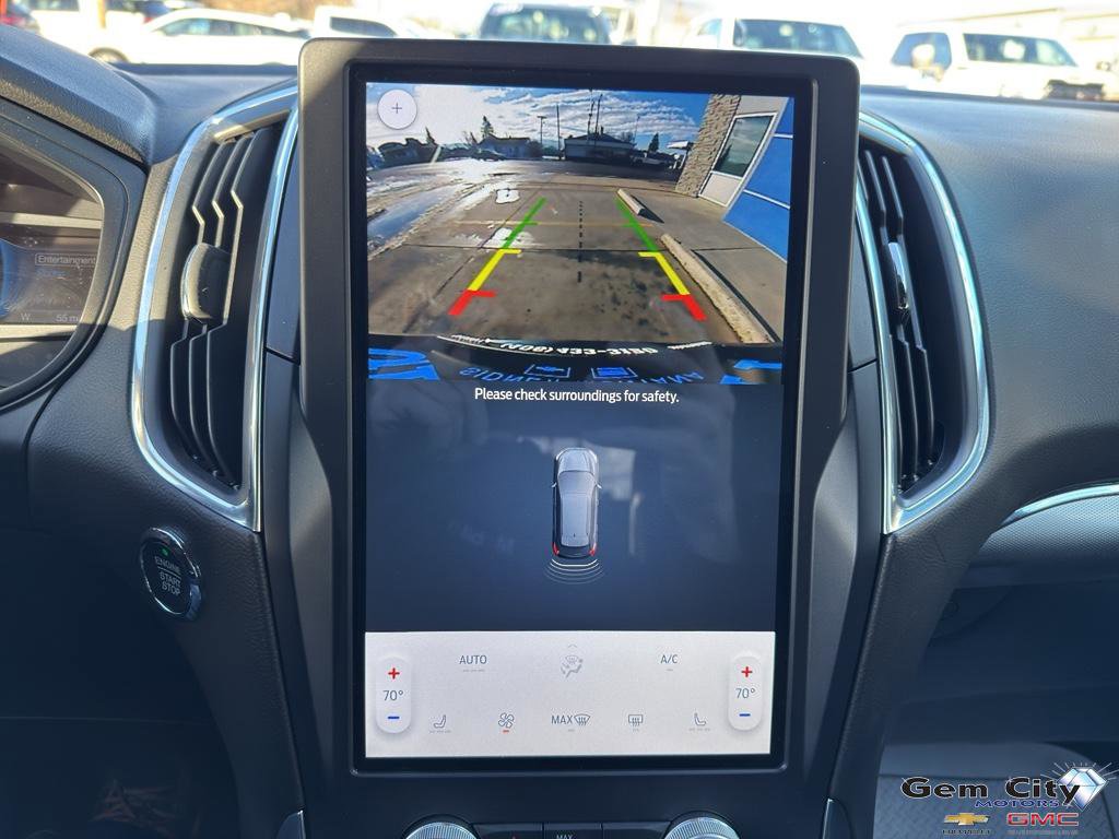 Used 2023 Ford Edge ST image 19