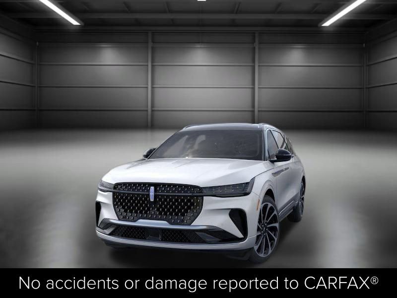 New 2026 Lincoln Nautilus Black Label image 3