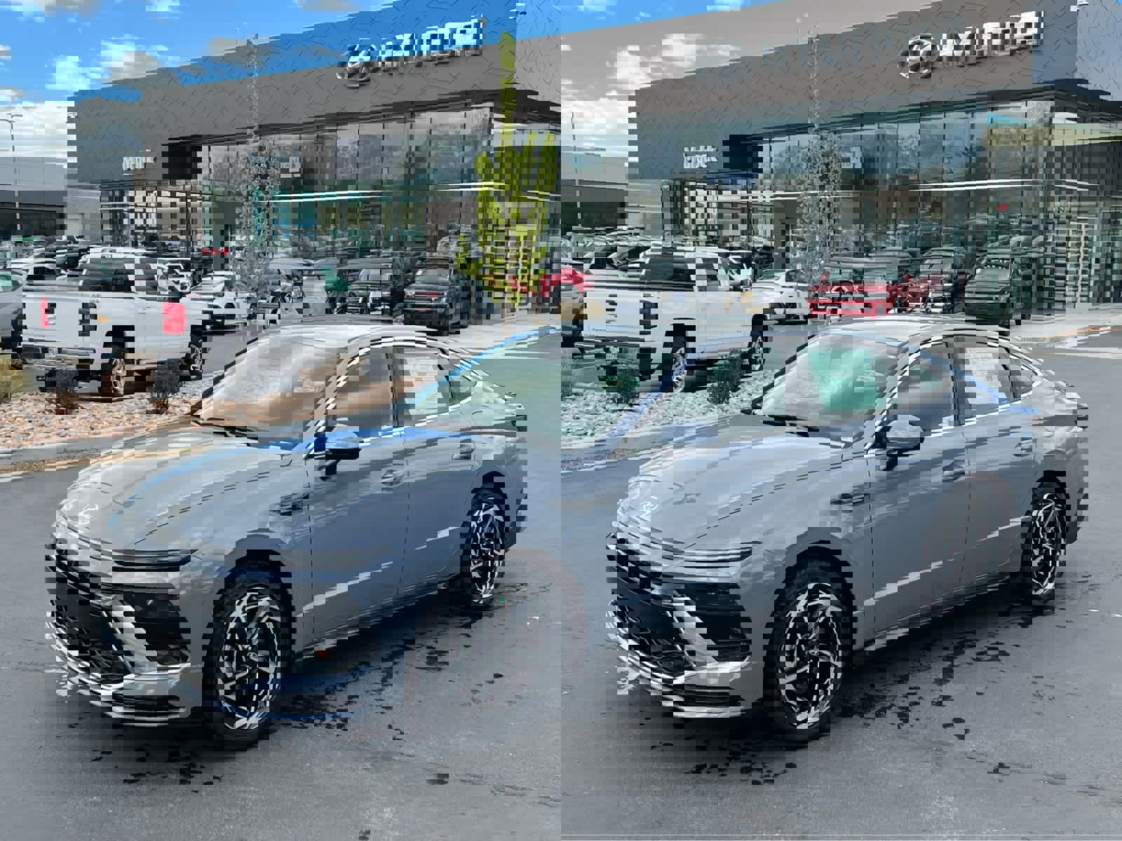 Used 2026 Hyundai Sonata SEL image 1