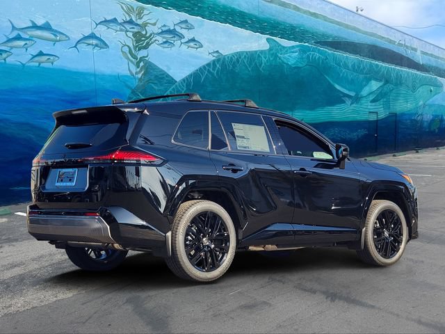 New 2026 Toyota RAV4 XSE AWD/4WD image 4