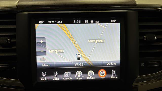 Used 2016 RAM 1500 Laramie w/ Convenience Group image 14