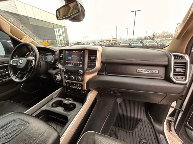 Used 2019 RAM 1500 Laramie AWD/4WD image 36