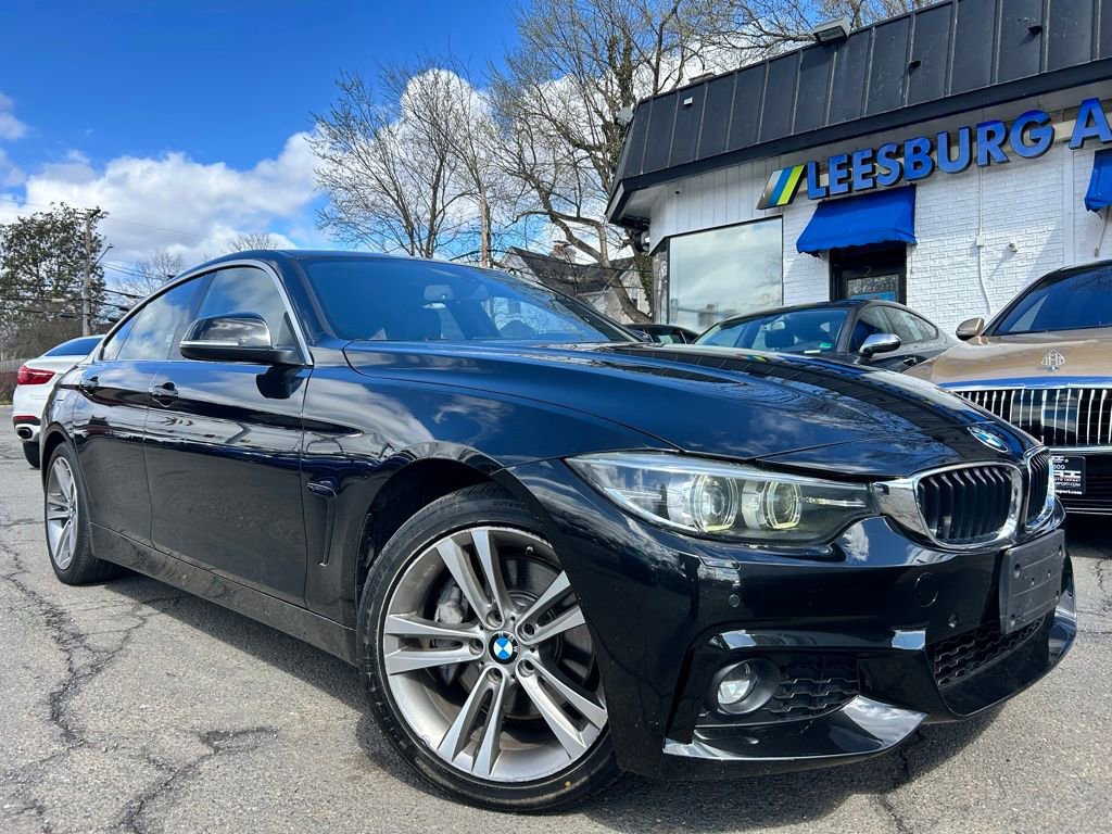 Used 2018 BMW 440i Gran Coupe image 1