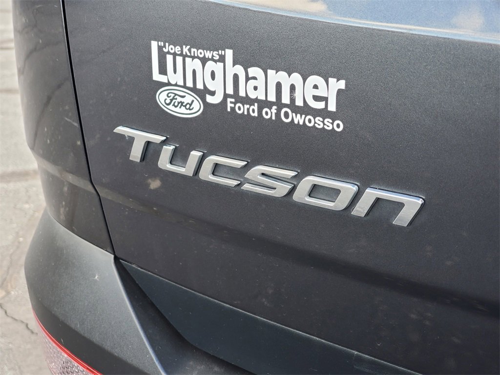Used 2024 Hyundai Tucson SEL image 31