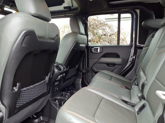 Certified 2024 Jeep Gladiator Mojave image 17