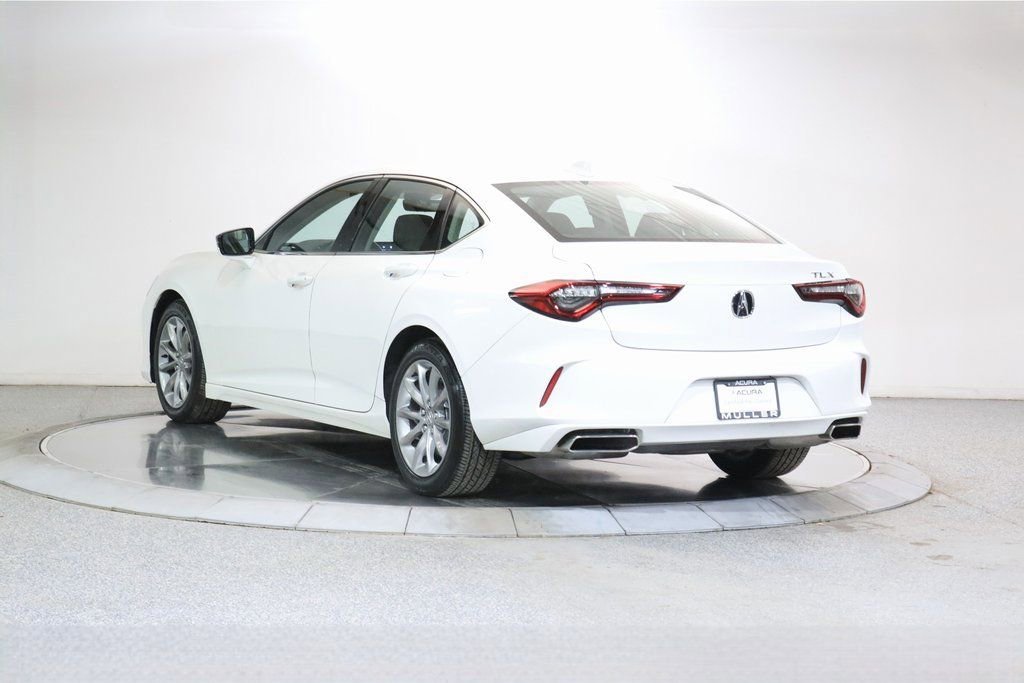 Certified 2023 Acura TLX image 7