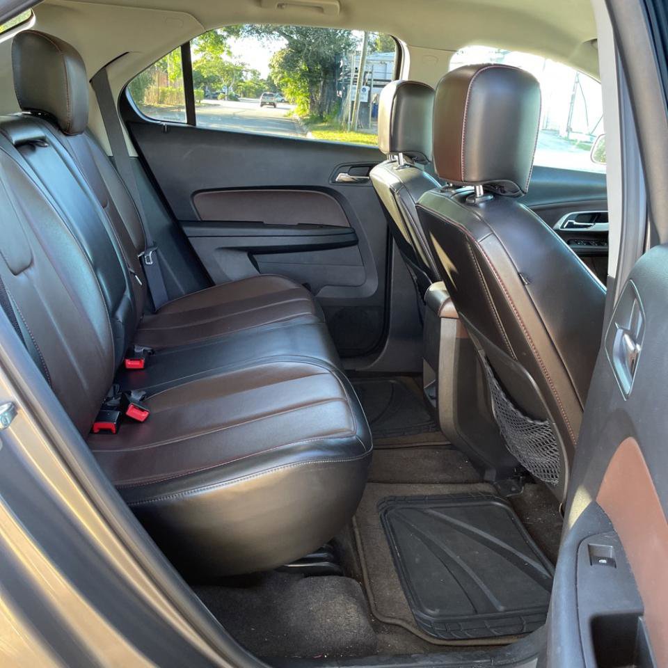 Used 2011 Chevrolet Equinox LT w/ Chrome Appearance Package image 19