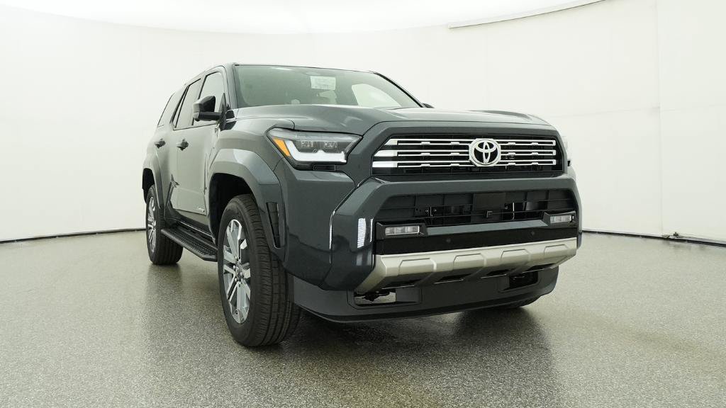 New 2026 Toyota 4Runner Limited AWD/4WD image 34
