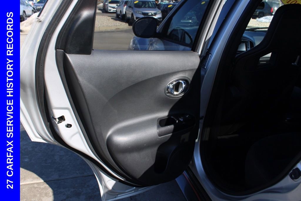 Used 2014 Nissan Juke NISMO RS w/ Navigation Package image 25