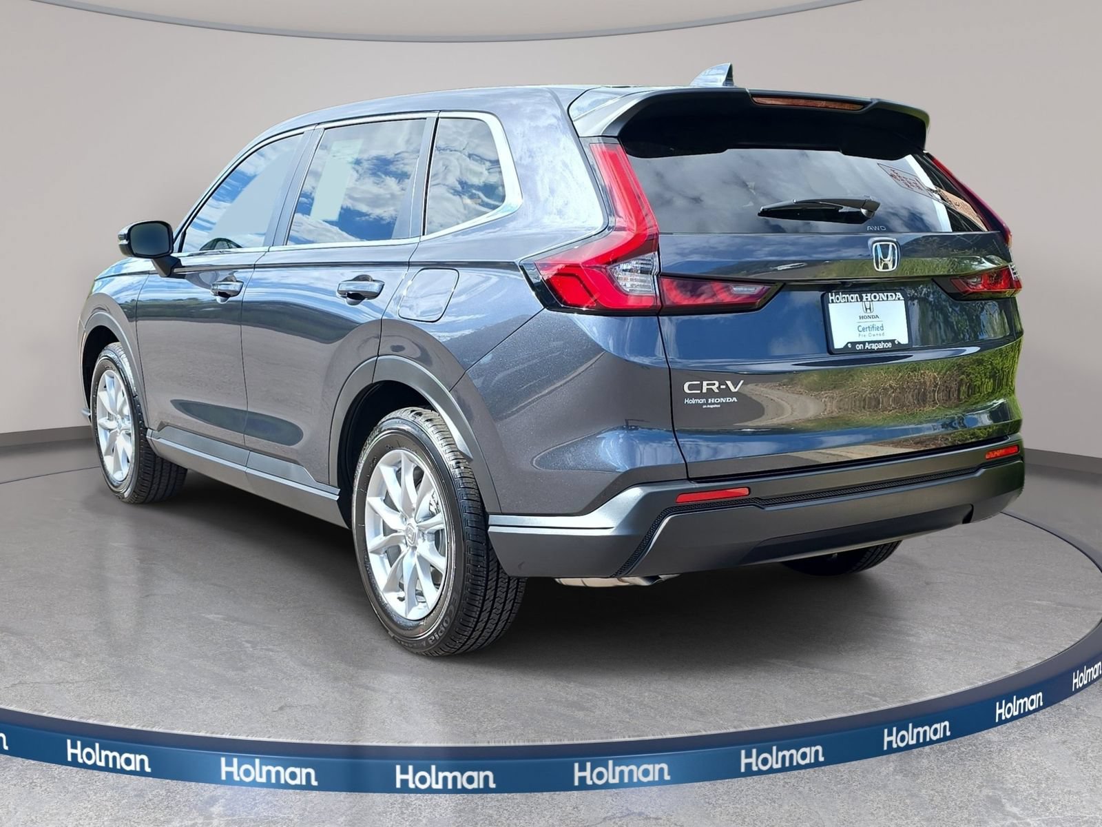 Certified 2026 Honda CR-V EX image 7