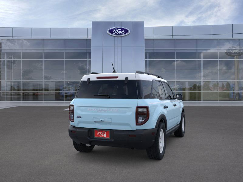 New 2025 Ford Bronco Sport Heritage w/ Convenience Package image 8