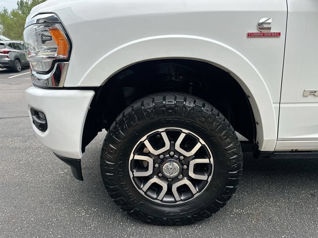 Used 2023 RAM 3500 Limited AWD/4WD image 20