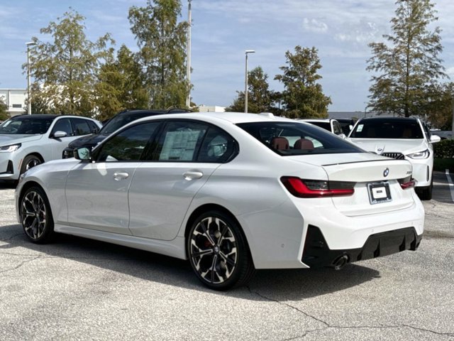 New 2026 BMW 330i Sedan w/ M Sport Package RWD image 5