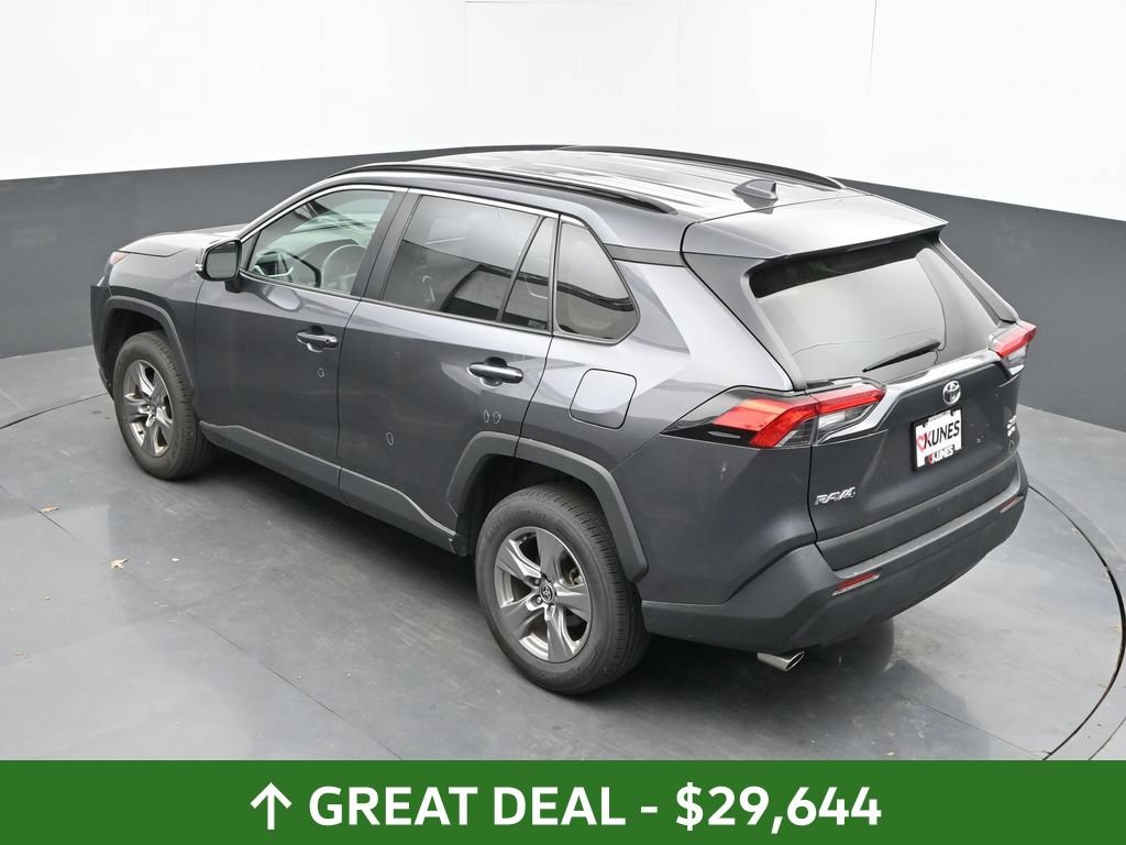 Used 2024 Toyota RAV4 XLE w/ Weather Package AWD/4WD image 46