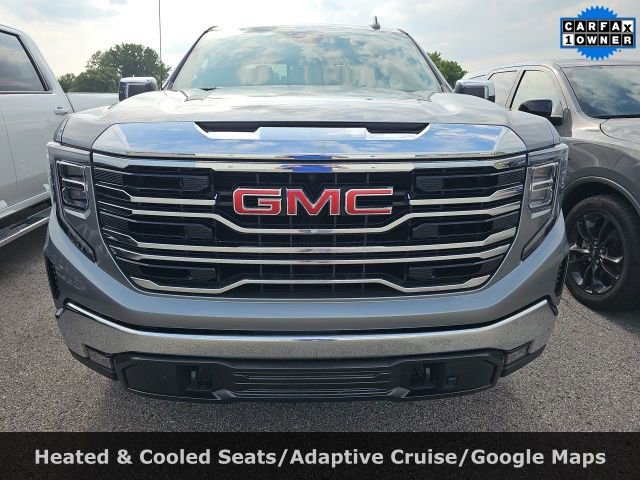 Used 2023 GMC Sierra 1500 SLT w/ SLT Premium Package image 44