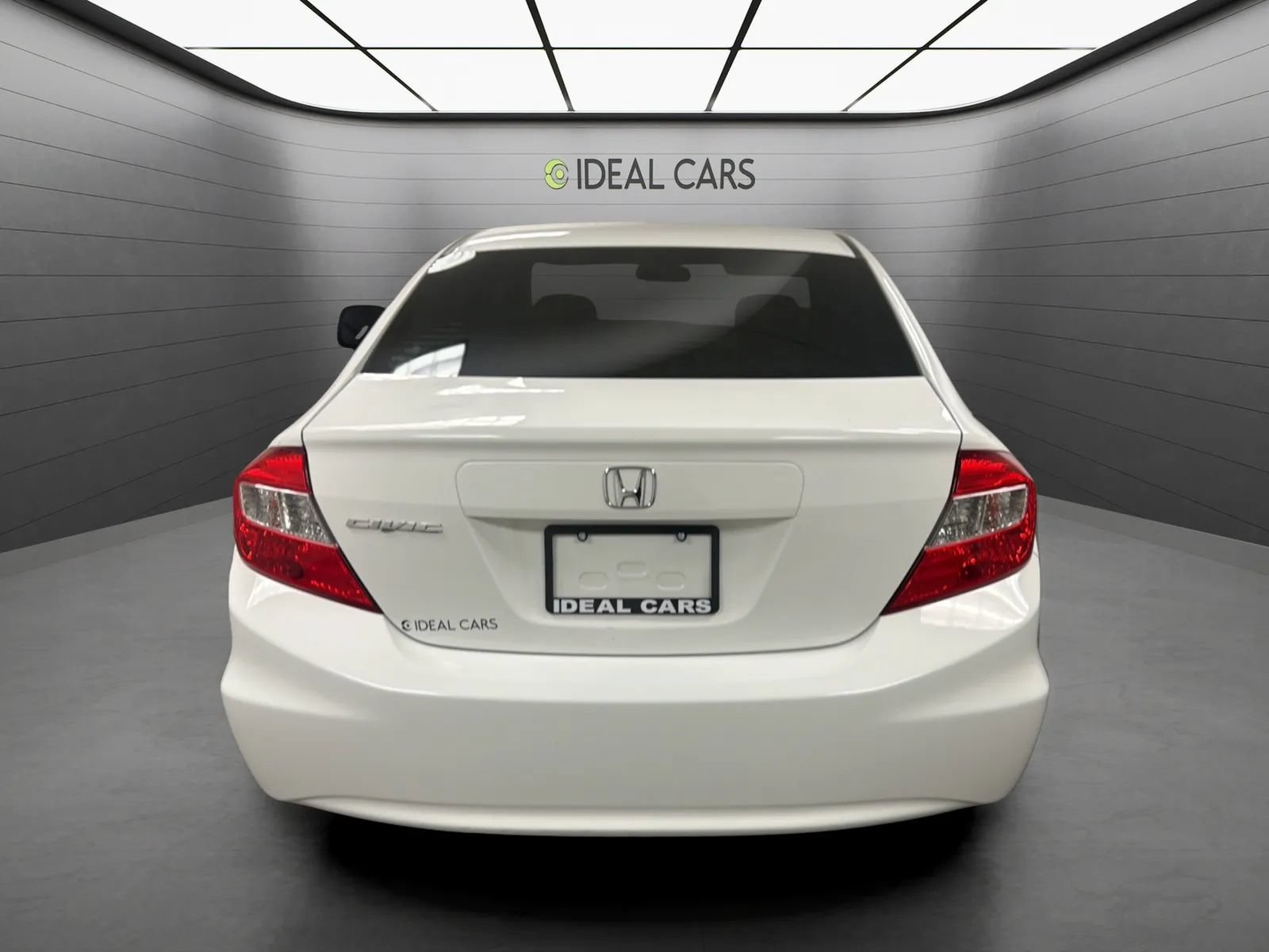 Used 2012 Honda Civic LX image 6