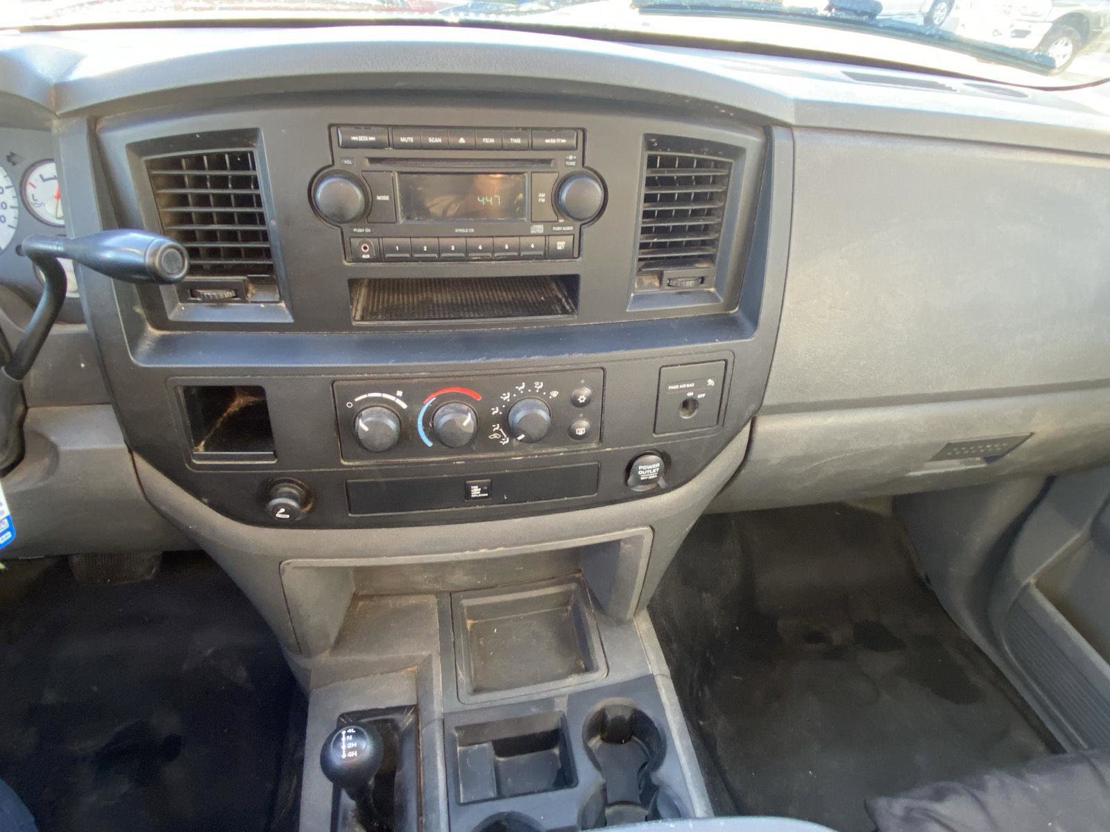 Used 2009 Dodge Ram 2500 Truck ST w/ PWR Accessory Group image 10