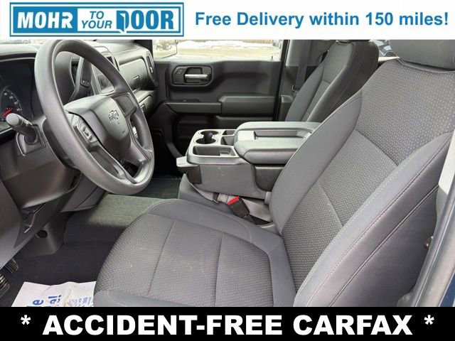 Used 2021 Chevrolet Silverado 1500 Custom Trail Boss image 15