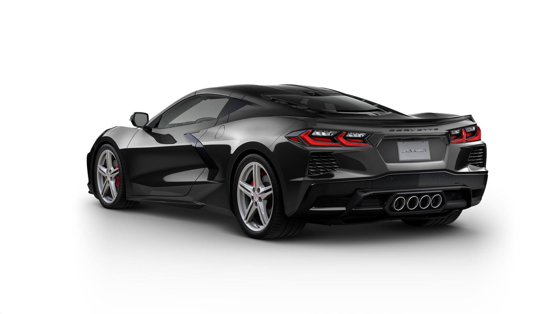 New 2027 Chevrolet Corvette Stingray Coupe w/ 1LT RWD image 3