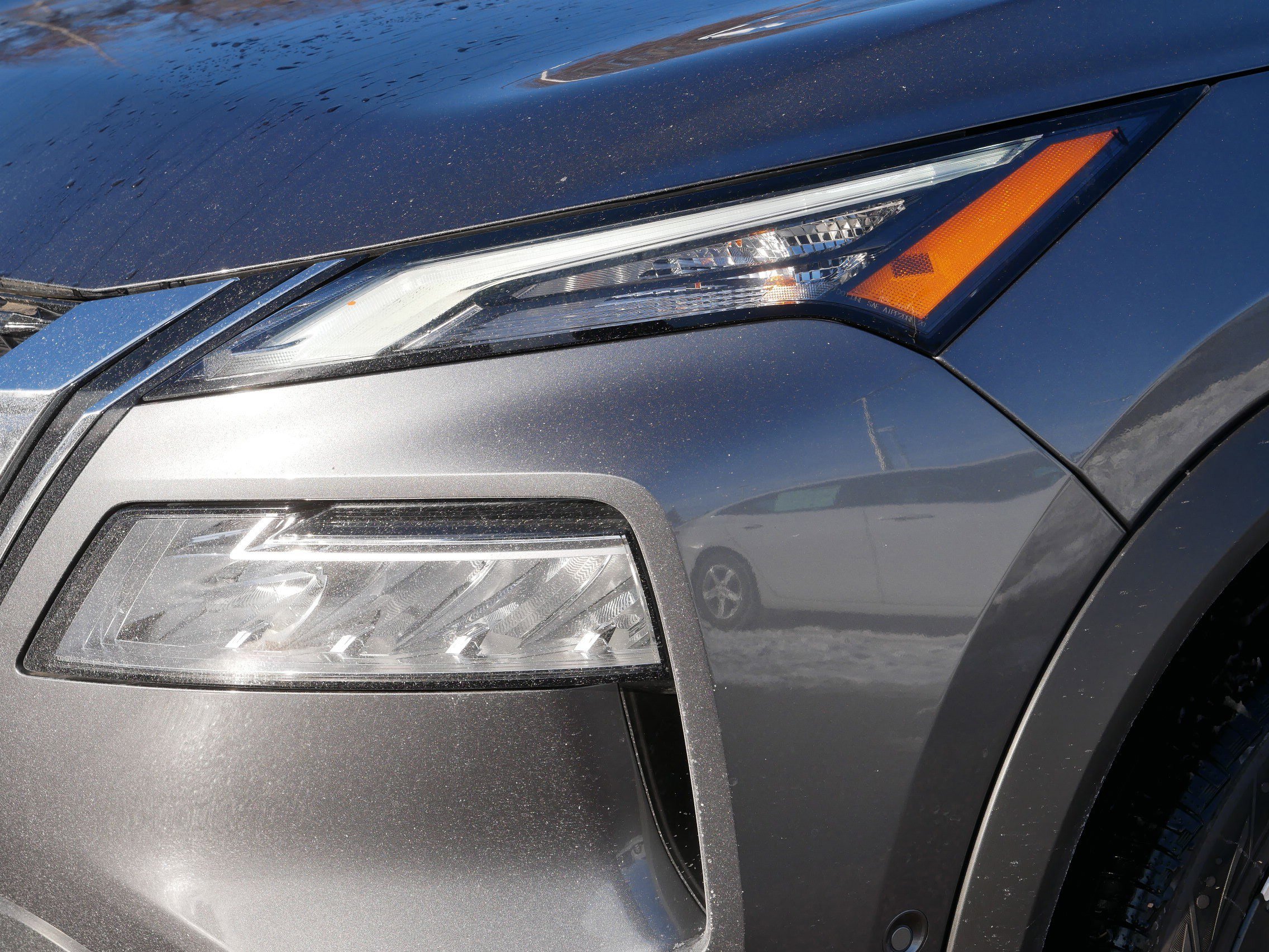 Certified 2022 Nissan Rogue SL w/ SL Premium Package image 16