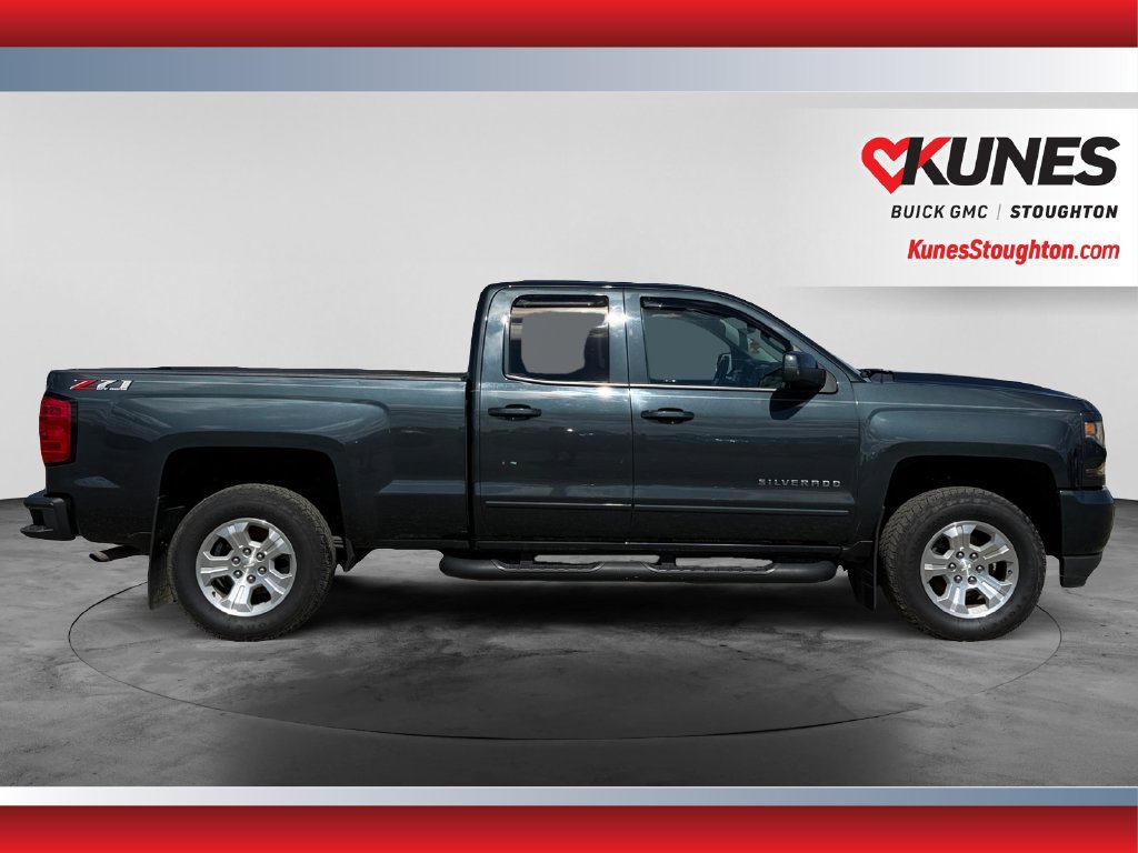 Used 2019 Chevrolet Silverado 1500 LT w/ All Star Edition AWD/4WD image 10