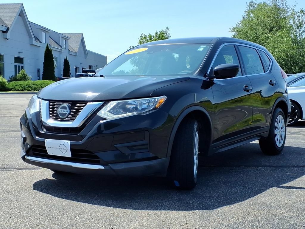 Used 2019 Nissan Rogue S AWD/4WD image 6