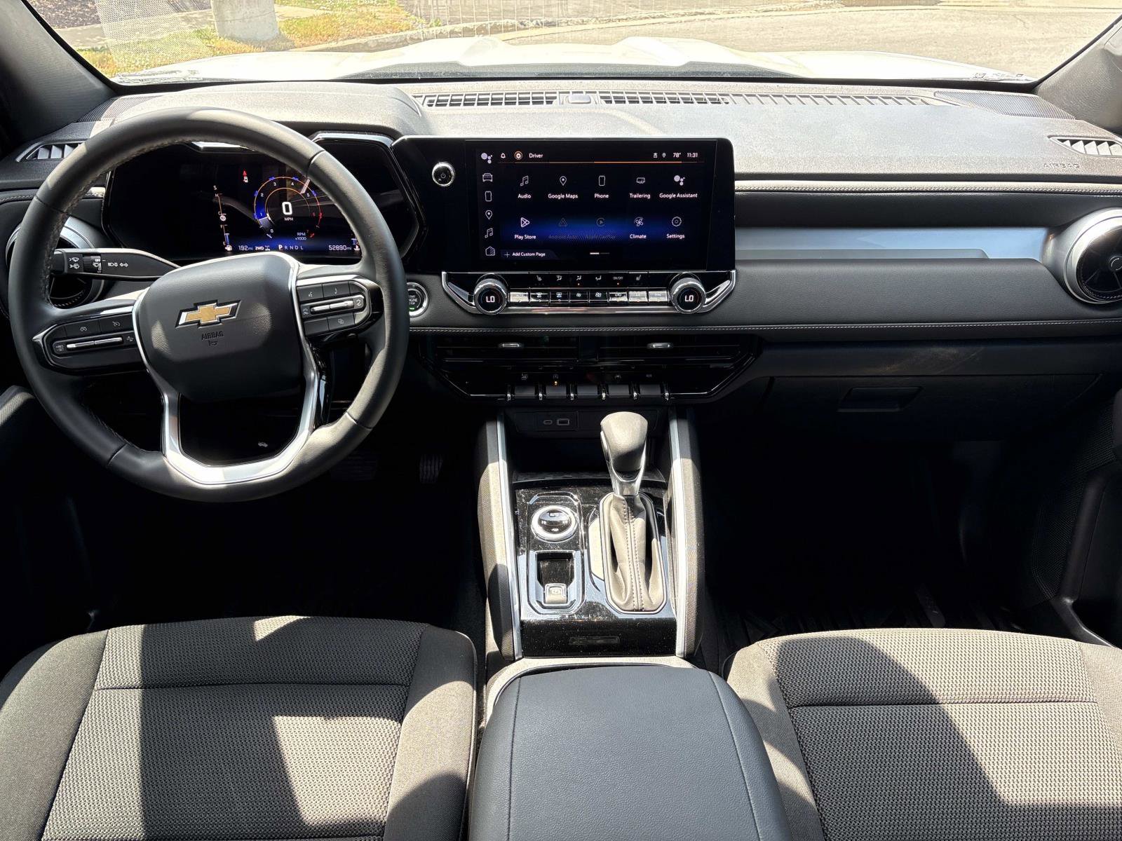 Used 2023 Chevrolet Colorado LT w/ LT Convenience Package II AWD/4WD image 29