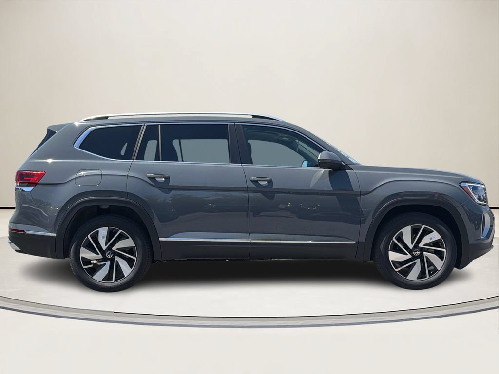 New 2026 Volkswagen Atlas SEL Premium R-Line AWD/4WD video 2