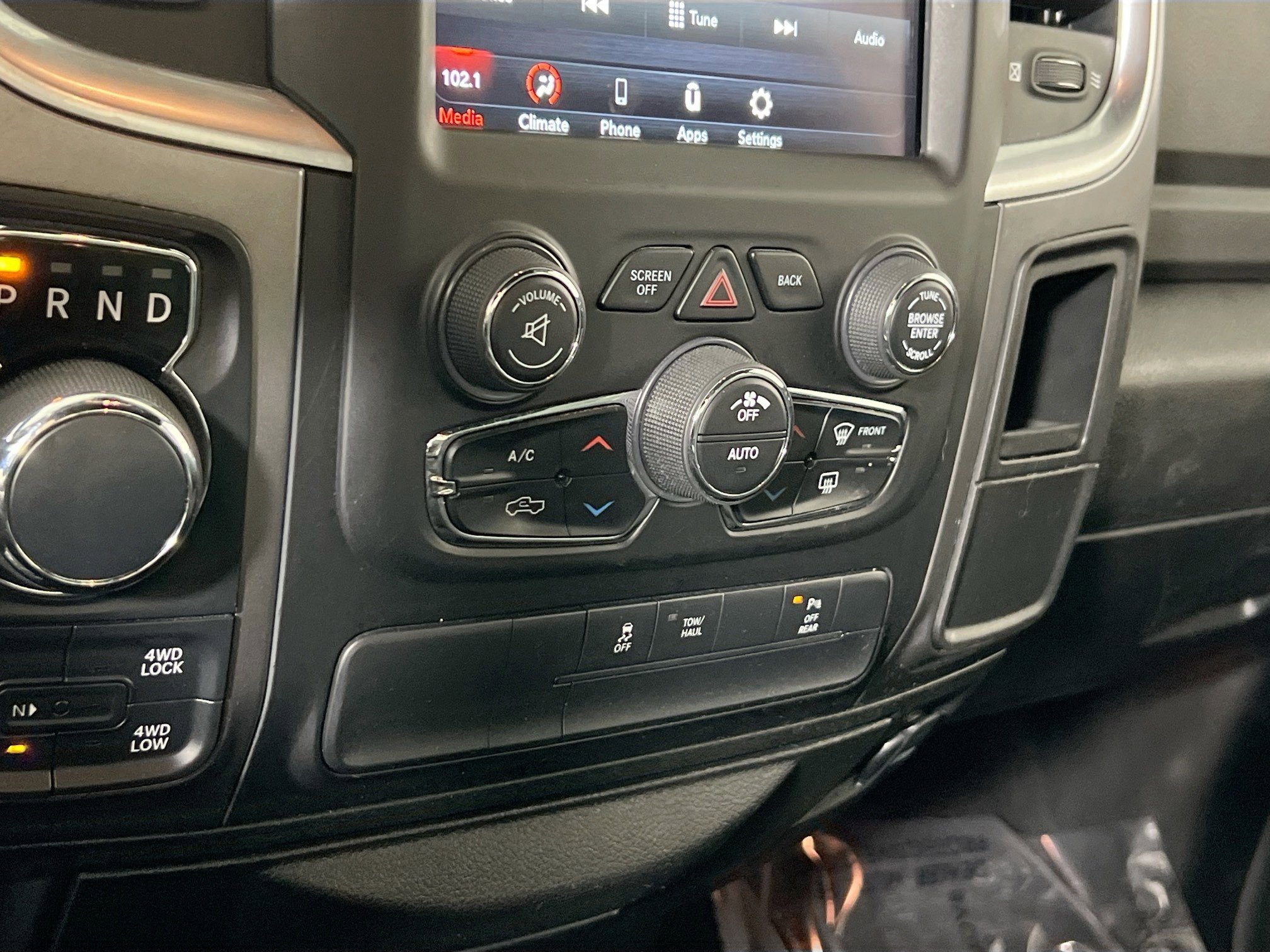 Used 2021 RAM 1500 Classic Warlock w/ Electronics Group image 15