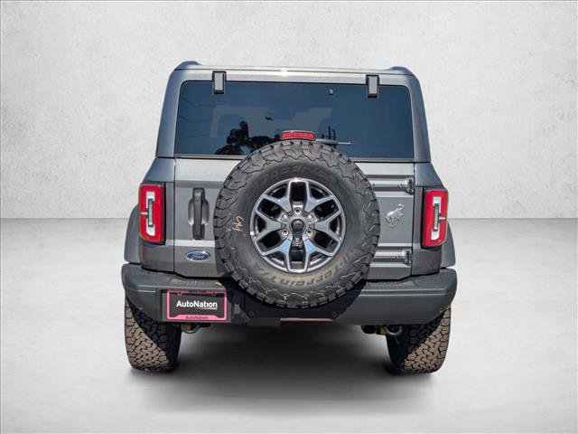 New 2025 Ford Bronco Badlands AWD/4WD image 8