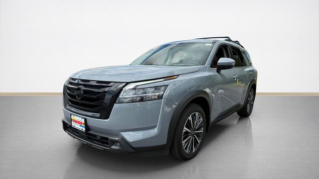 Certified 2023 Nissan Pathfinder Platinum AWD/4WD image 6