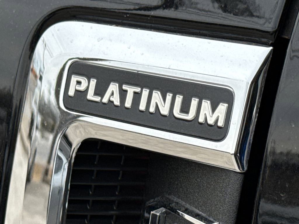 Used 2017 Ford F350 Platinum w/ FX4 Off-Road Package image 6