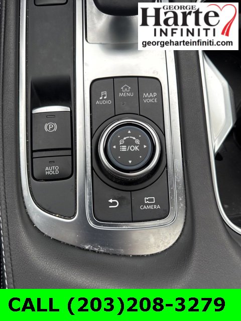 Certified 2023 INFINITI QX60 Luxe w/ Cargo Package image 27