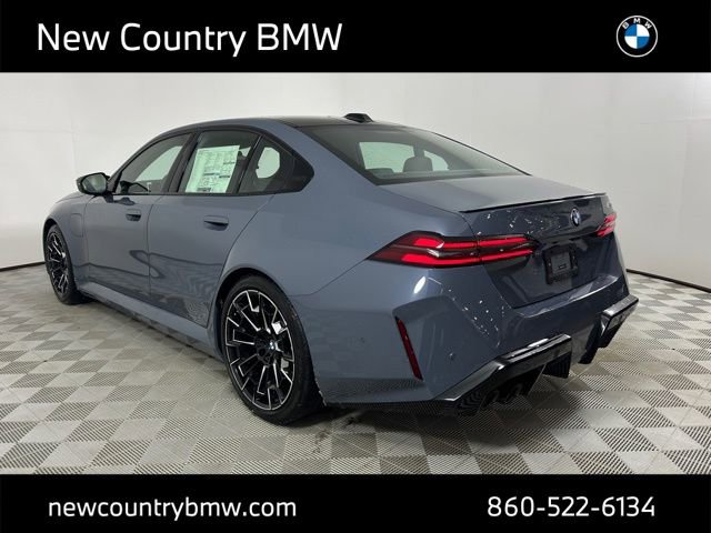 New 2026 BMW M5 w/ Executive Package image 5